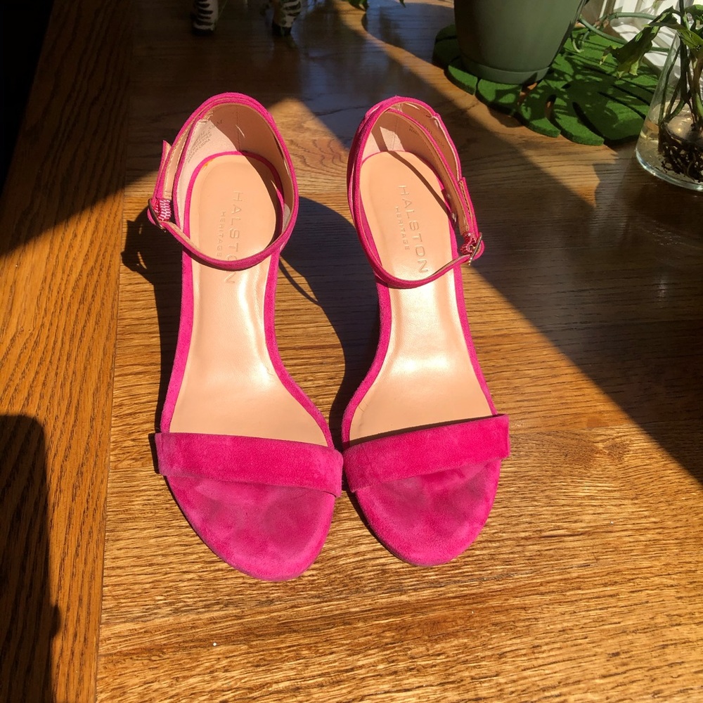 Halston Heritage Sandals